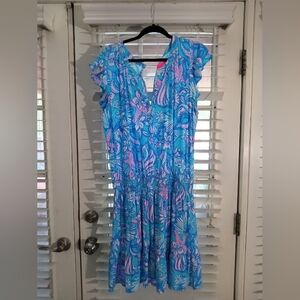 Lilly Pulitzer dress